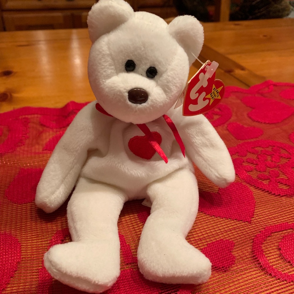 Rare Valentino teddy